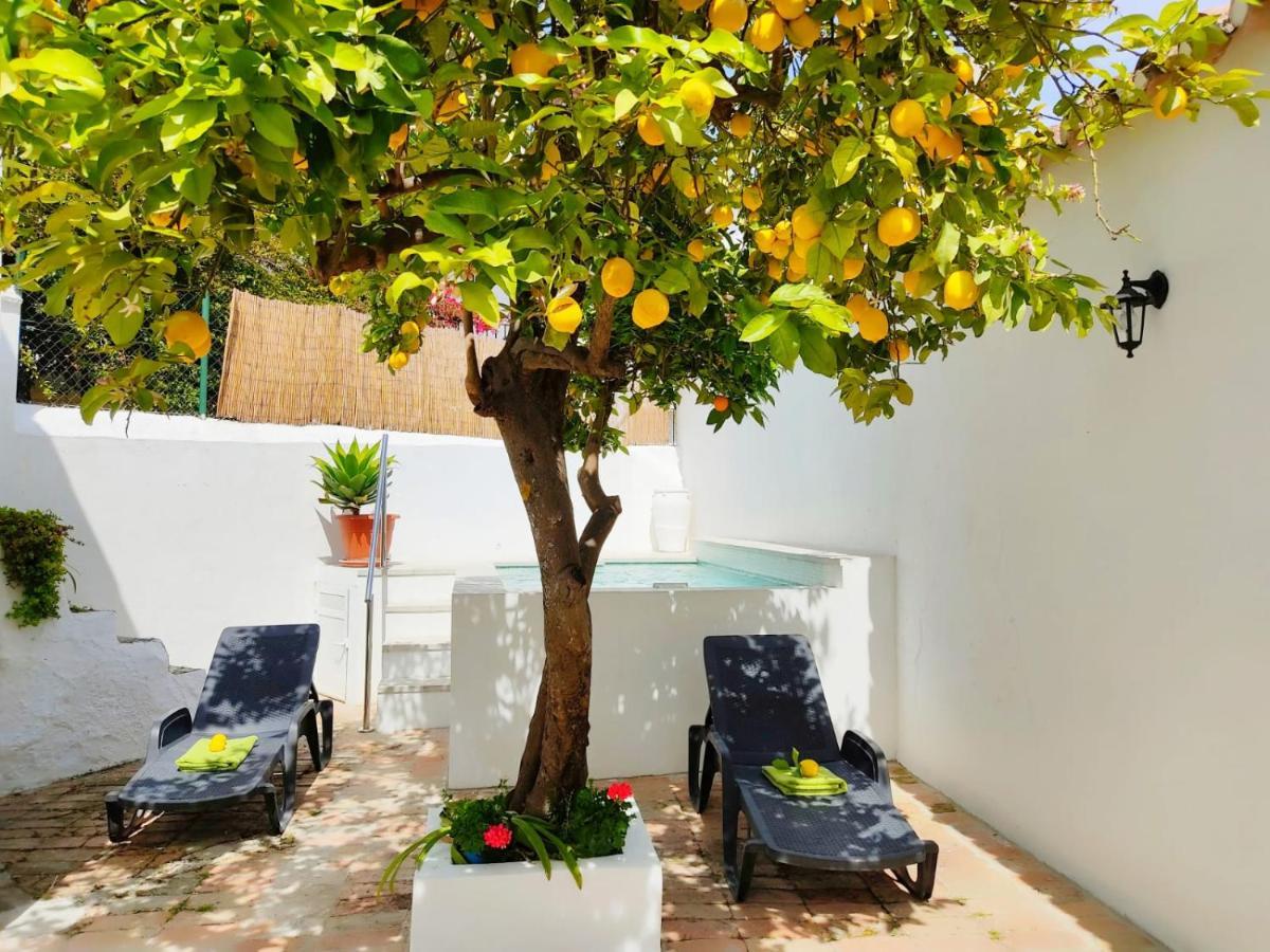 Casa El Patio Del Limon, Con Piscina Βίλα Montecorto Εξωτερικό φωτογραφία