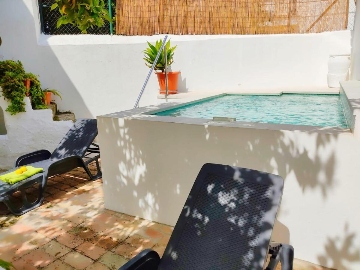 Casa El Patio Del Limon, Con Piscina Βίλα Montecorto Εξωτερικό φωτογραφία