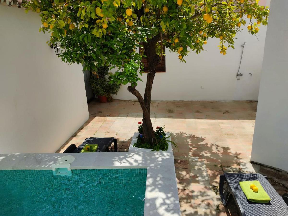 Casa El Patio Del Limon, Con Piscina Βίλα Montecorto Εξωτερικό φωτογραφία