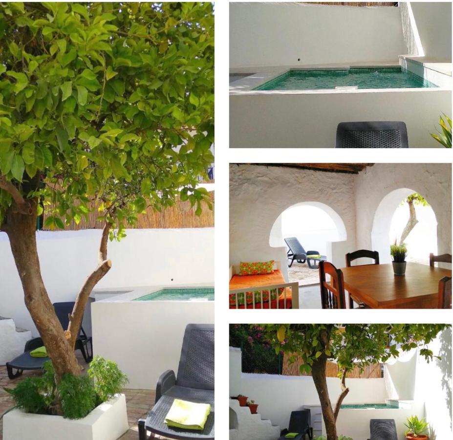 Casa El Patio Del Limon, Con Piscina Βίλα Montecorto Εξωτερικό φωτογραφία