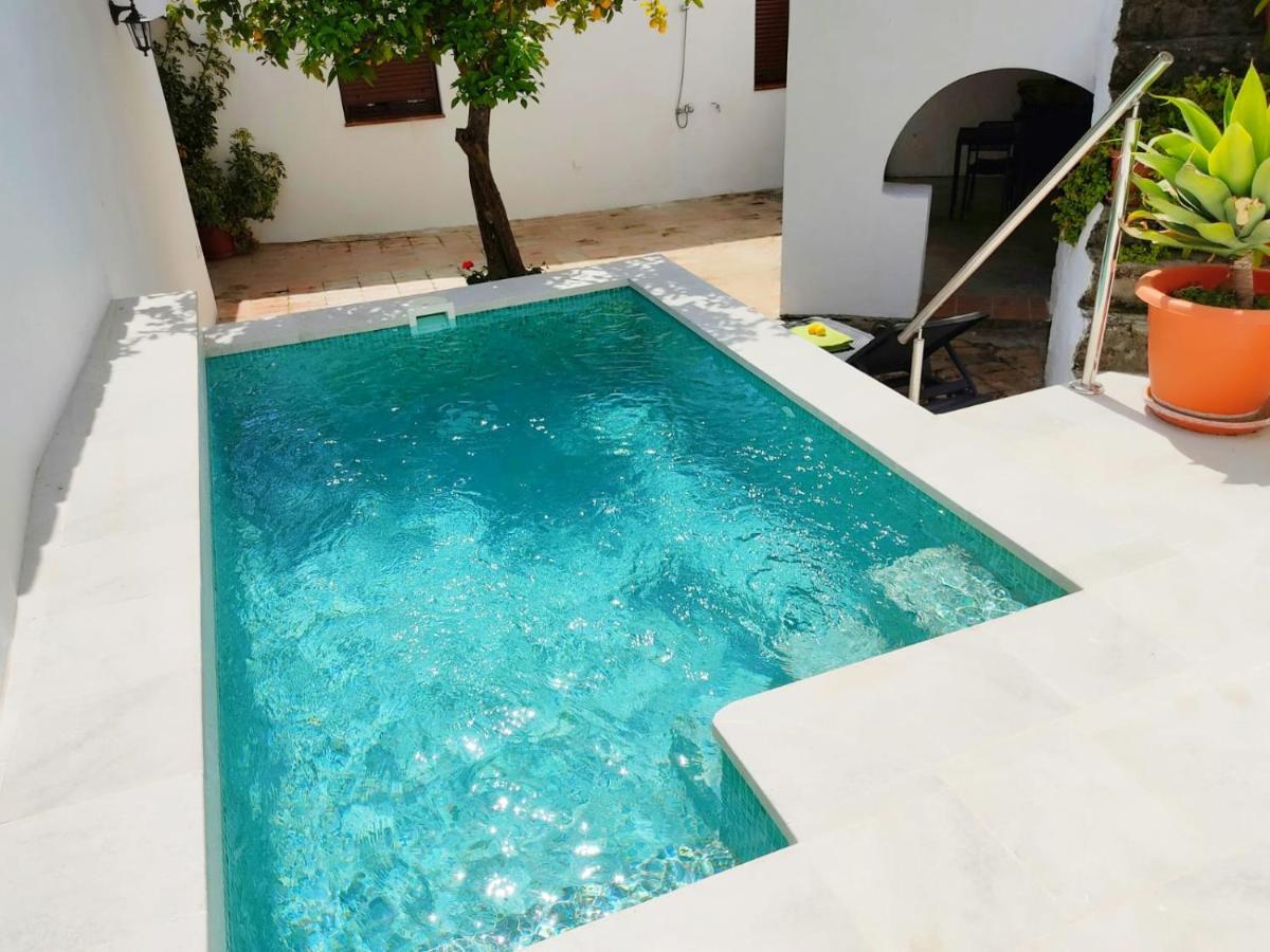Casa El Patio Del Limon, Con Piscina Βίλα Montecorto Εξωτερικό φωτογραφία
