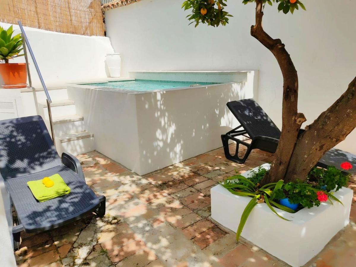 Casa El Patio Del Limon, Con Piscina Βίλα Montecorto Εξωτερικό φωτογραφία