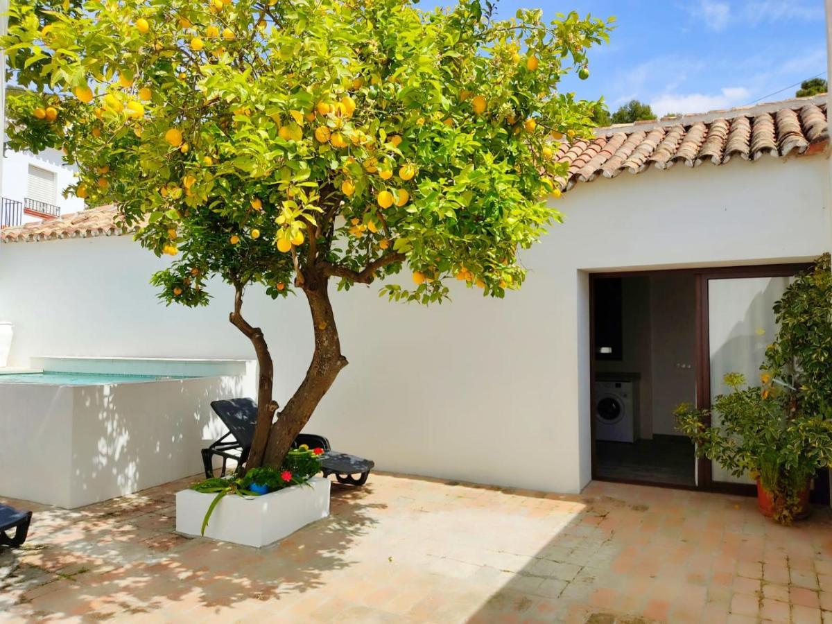Casa El Patio Del Limon, Con Piscina Βίλα Montecorto Εξωτερικό φωτογραφία