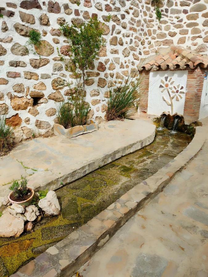 Casa El Patio Del Limon, Con Piscina Βίλα Montecorto Εξωτερικό φωτογραφία
