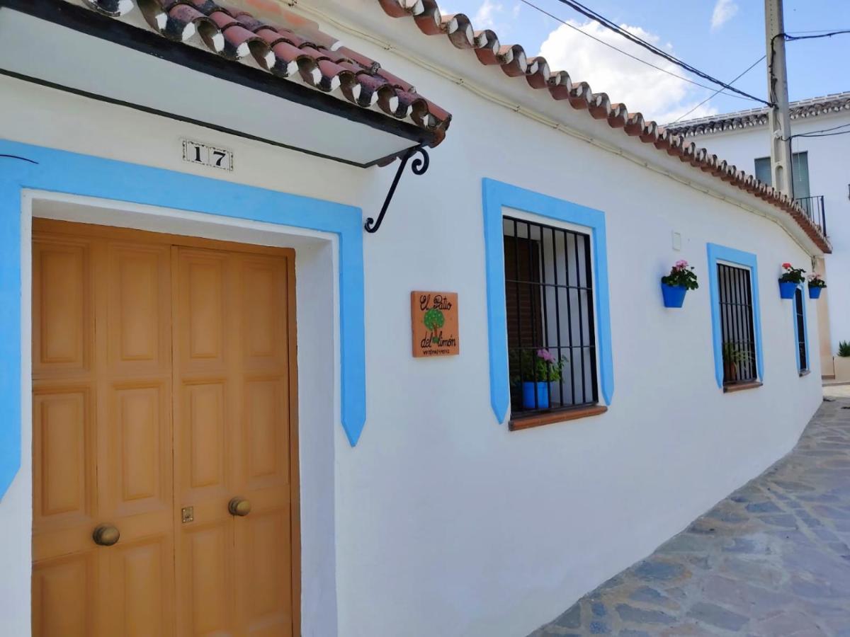 Casa El Patio Del Limon, Con Piscina Βίλα Montecorto Εξωτερικό φωτογραφία