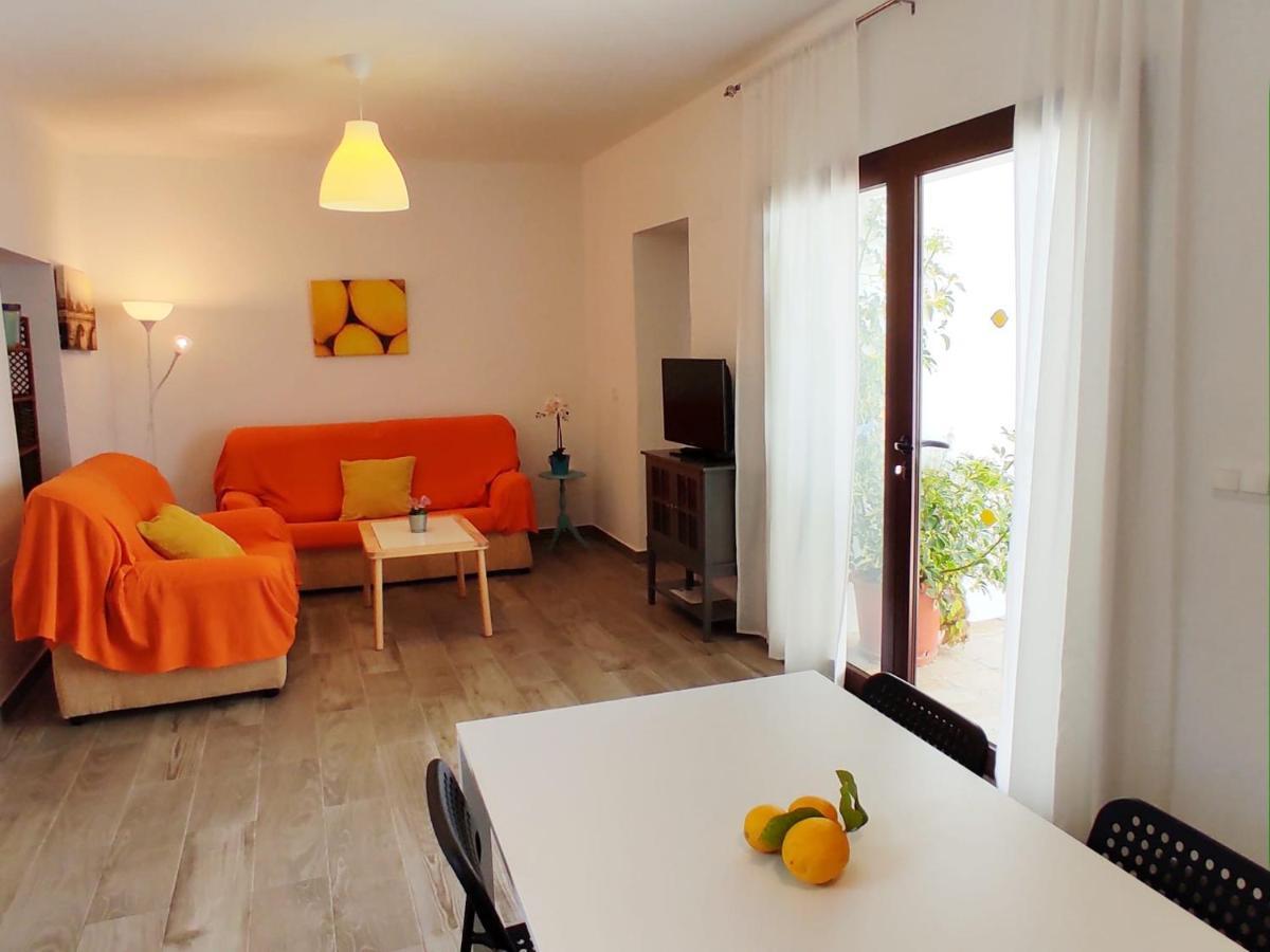 Casa El Patio Del Limon, Con Piscina Βίλα Montecorto Εξωτερικό φωτογραφία